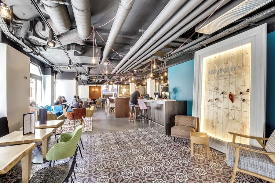 Mercure Paris Centre Gare Montparnasse