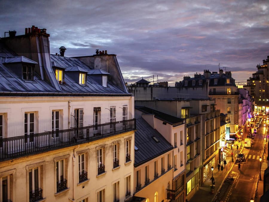Mercure Paris Centre Gare Montparnasse