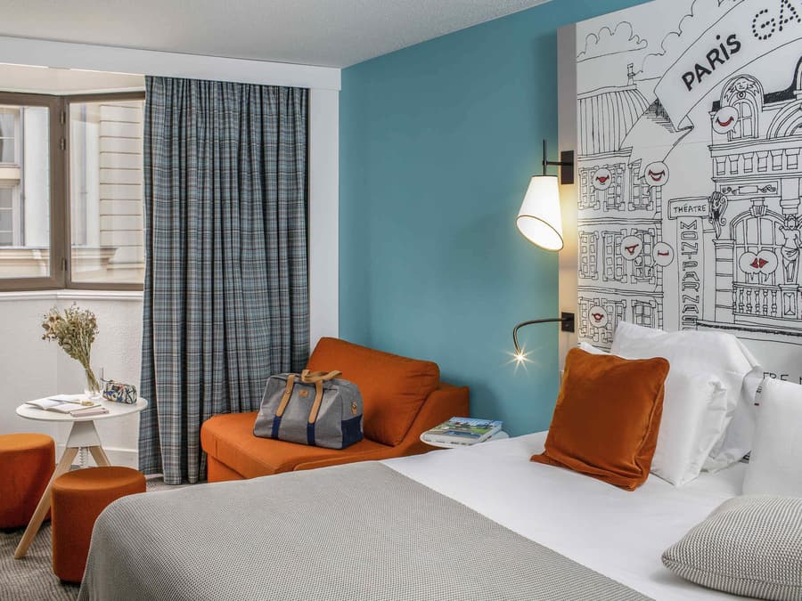 Mercure Paris Centre Gare Montparnasse