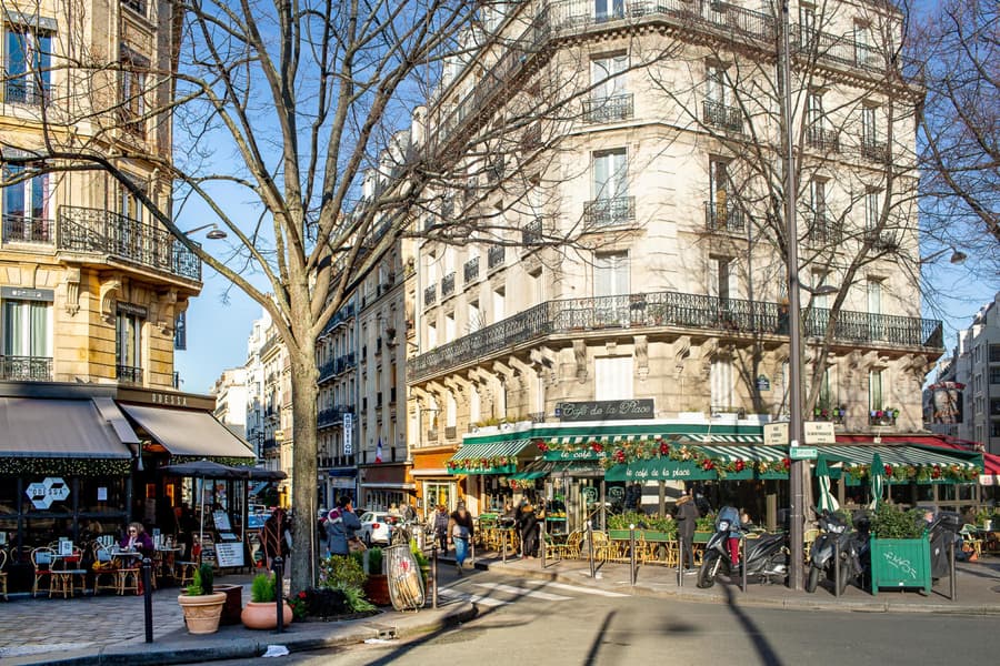 Mercure Paris Centre Gare Montparnasse