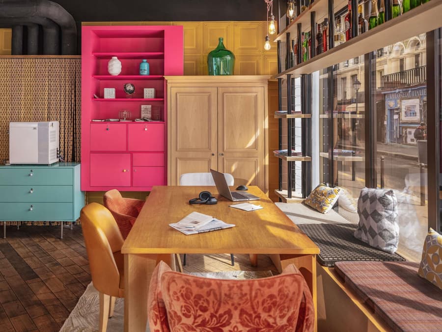 Mercure Paris Centre Gare Montparnasse