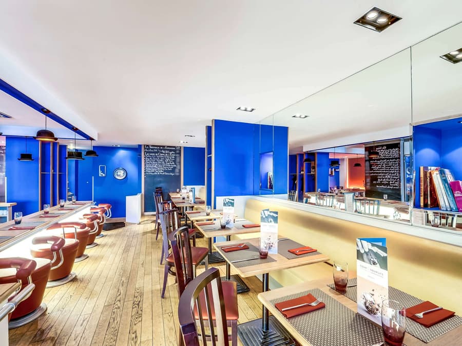 Mercure Paris Centre Gare Montparnasse
