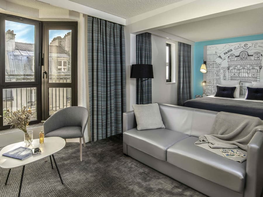 Mercure Paris Centre Gare Montparnasse