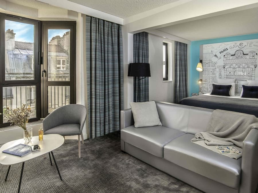 Mercure Paris Centre Gare Montparnasse