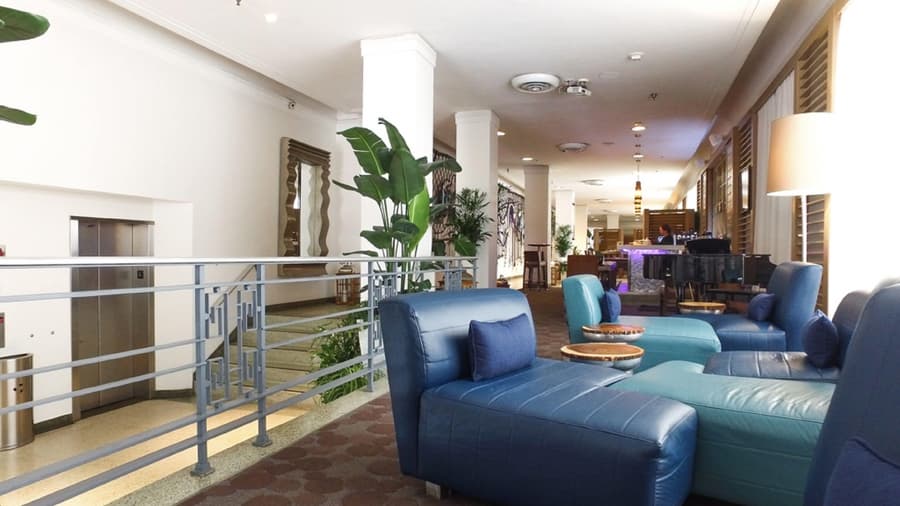 Marseilles Beachfront Hotel
