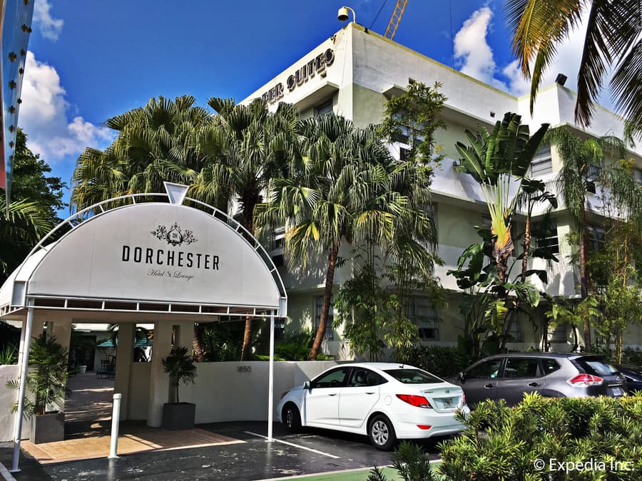Dorchester Hotel