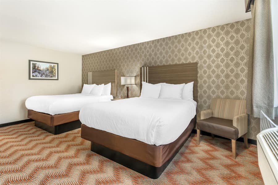 Best Western Plus Sonora Oaks Hotel & Conference Center