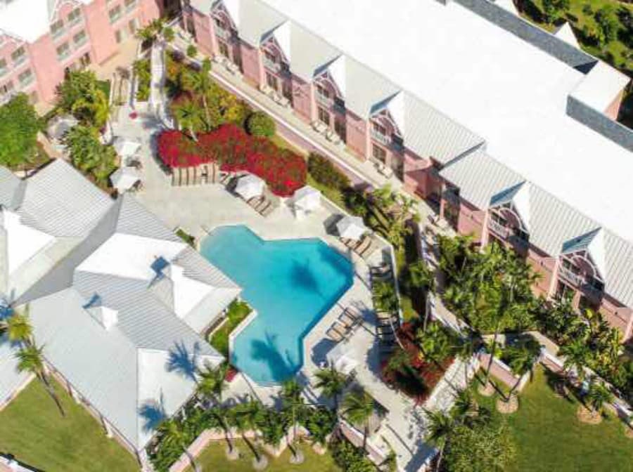 Comfort Suites Paradise Island