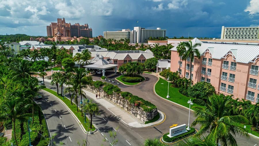Comfort Suites Paradise Island