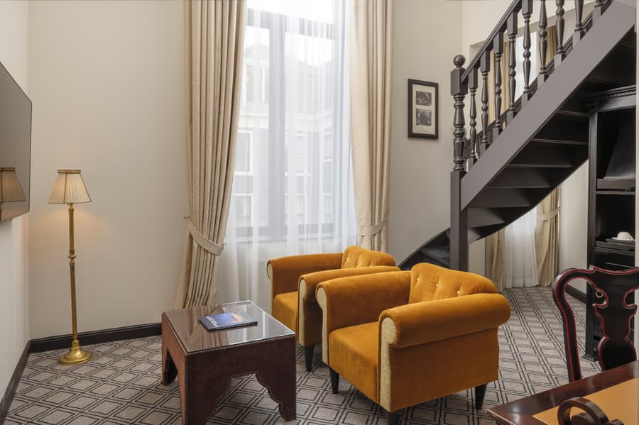 Hotel Des Indes - The Leading Hotels of the World