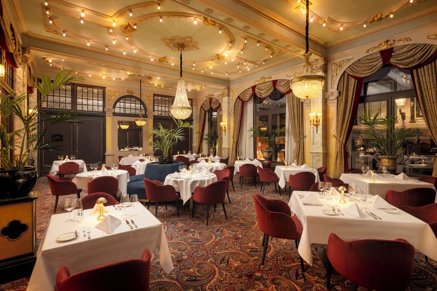 Hotel Des Indes - The Leading Hotels of the World