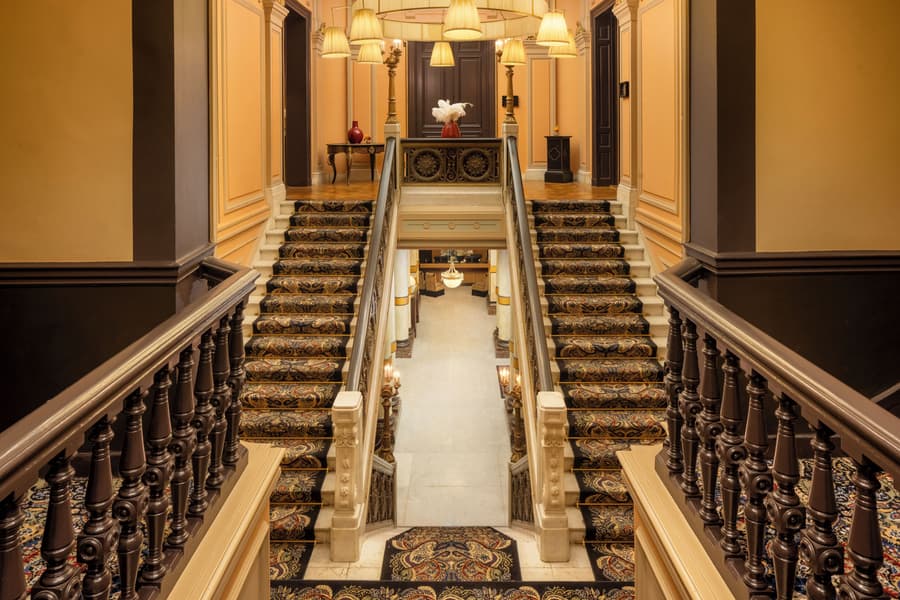 Hotel Des Indes - The Leading Hotels of the World