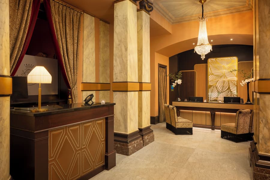 Hotel Des Indes - The Leading Hotels of the World