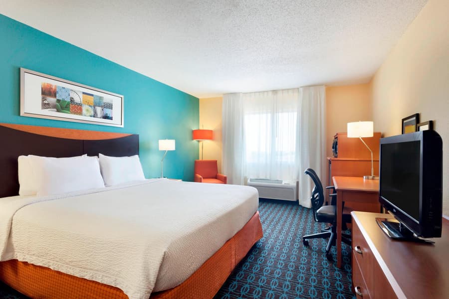 Fairfield Inn & Suites Waco South