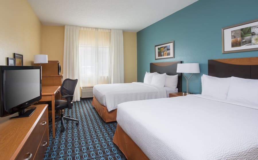 Fairfield Inn & Suites Waco South