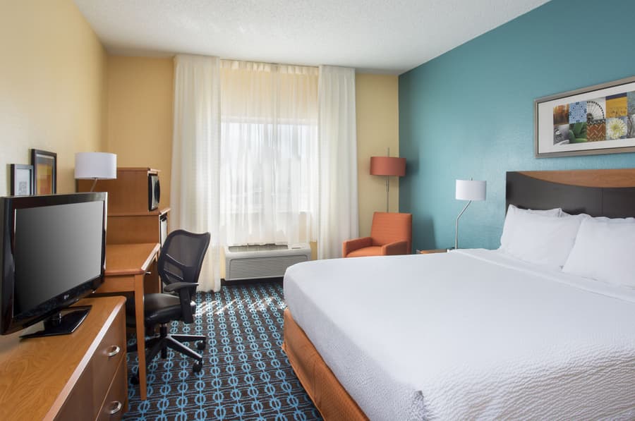 Fairfield Inn & Suites Waco South