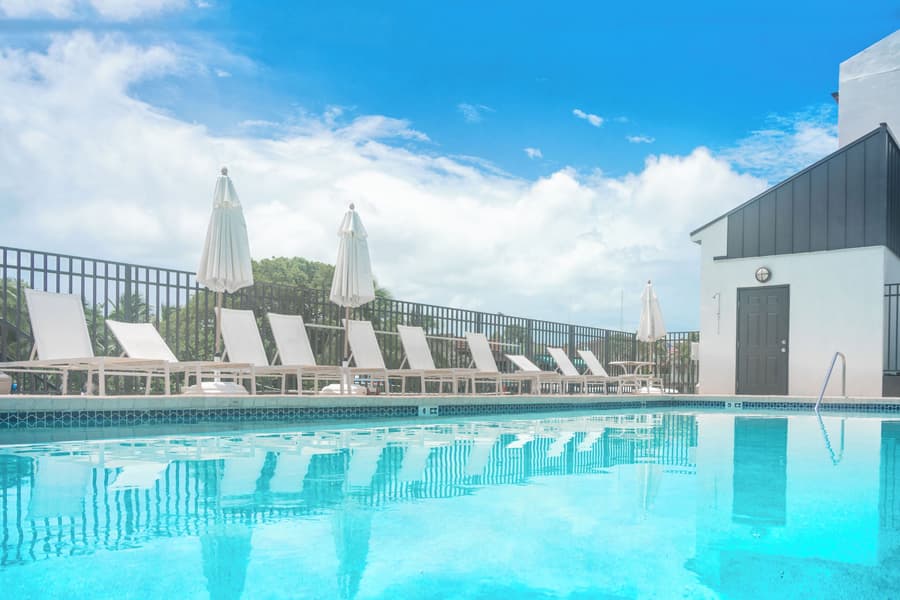Waterside Suites & Marina