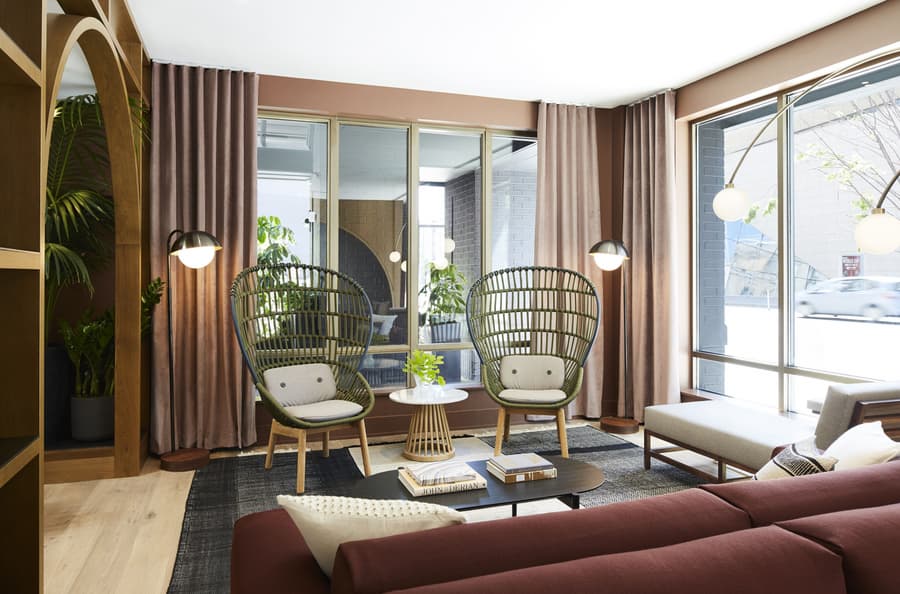 Kimpton Saint George by IHG
