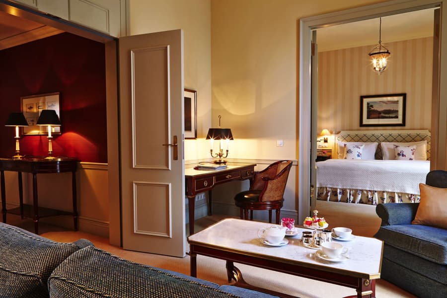 Steigenberger Icon Frankfurter Hof