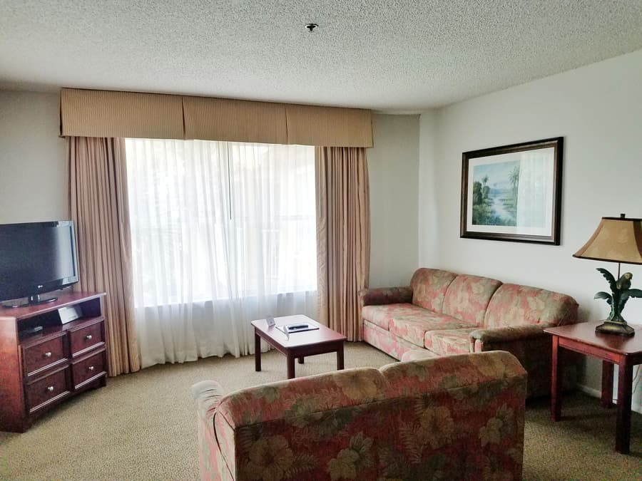 Parc Corniche Condominium Suite Hotel