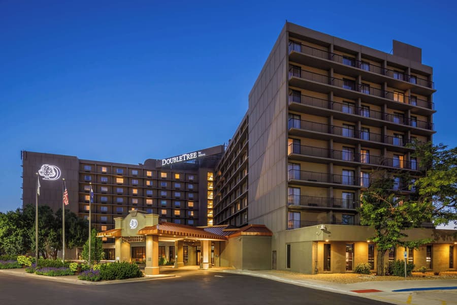 DoubleTree by Hilton Hotel Denver