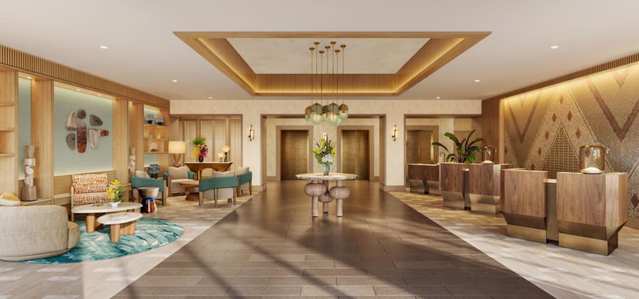 Hilton Hawaiian Village Waikiki Beach Resort