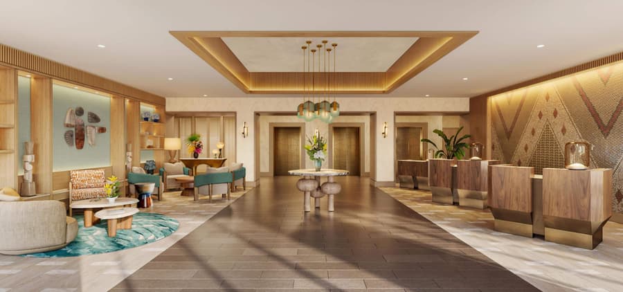 Hilton Hawaiian Village Waikiki Beach Resort