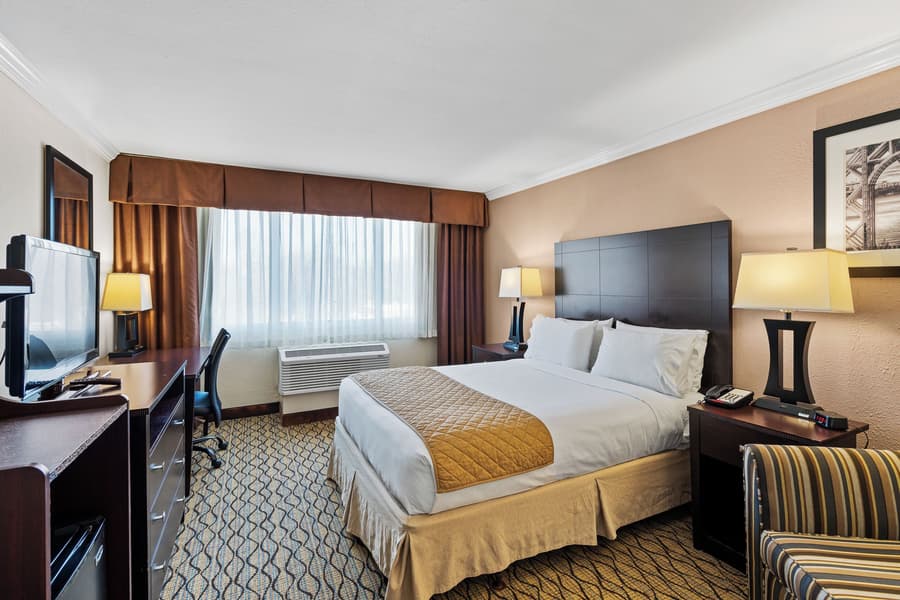 Executive Inn - Fort Lee