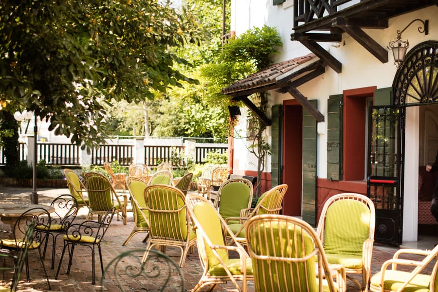 Albergo Quattro Fontane - Residenza d'Epoca
