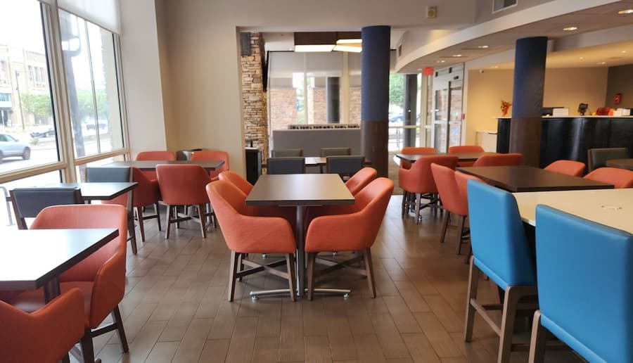 Holiday Inn Express Philadelphia - Penns Landing by IHG