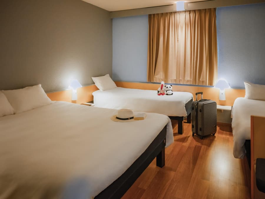 ibis Colmar Est