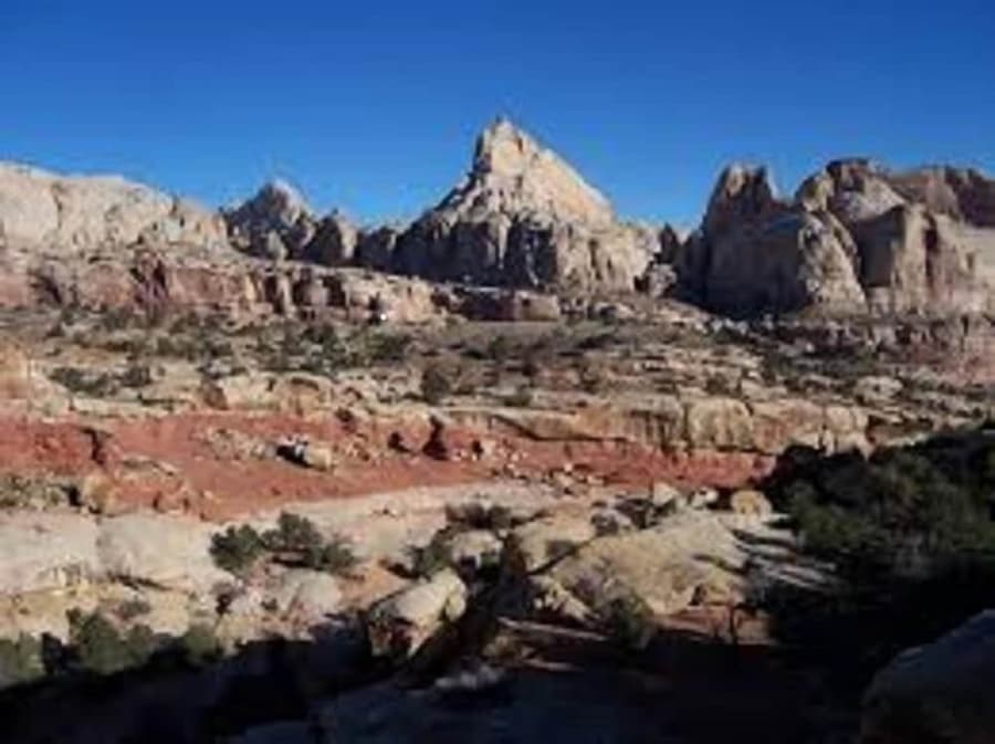 Capitol Reef Resort