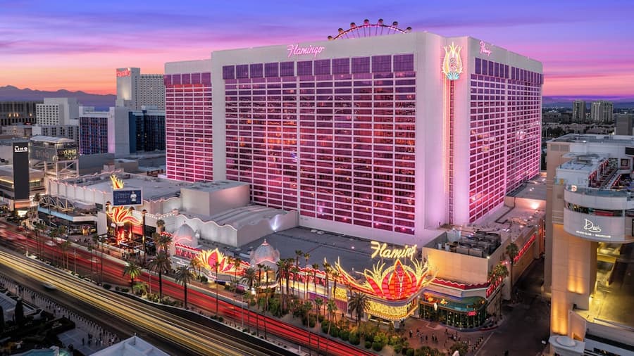 Flamingo Las Vegas Hotel & Casino