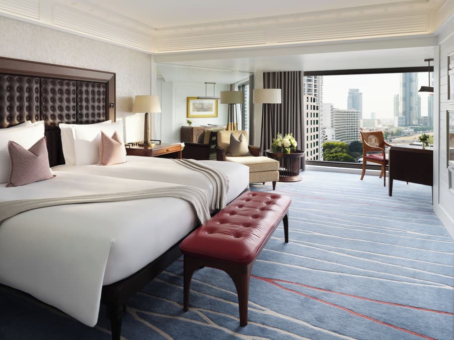 Mandarin Oriental, Bangkok
