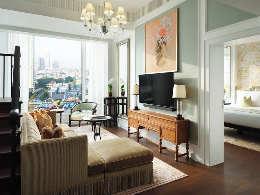 Mandarin Oriental, Bangkok