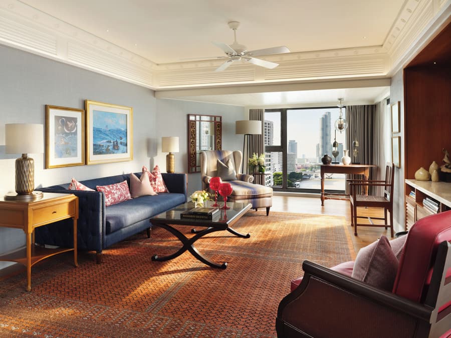 Mandarin Oriental, Bangkok