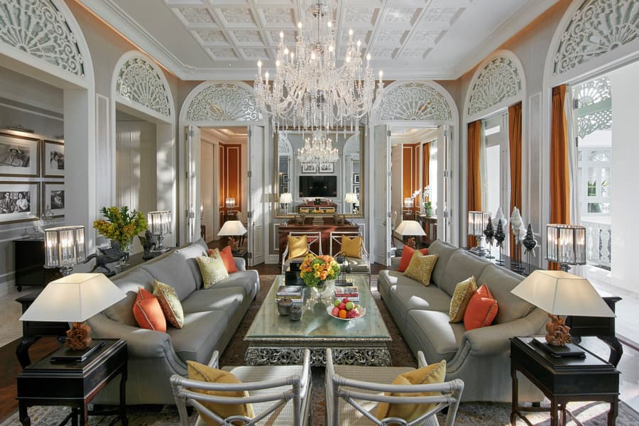 Mandarin Oriental, Bangkok