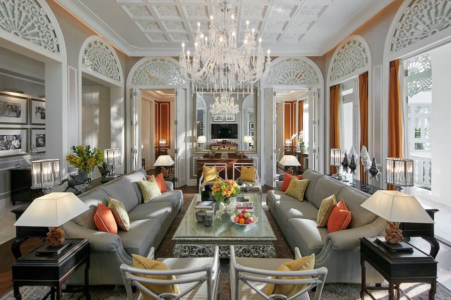 Mandarin Oriental, Bangkok