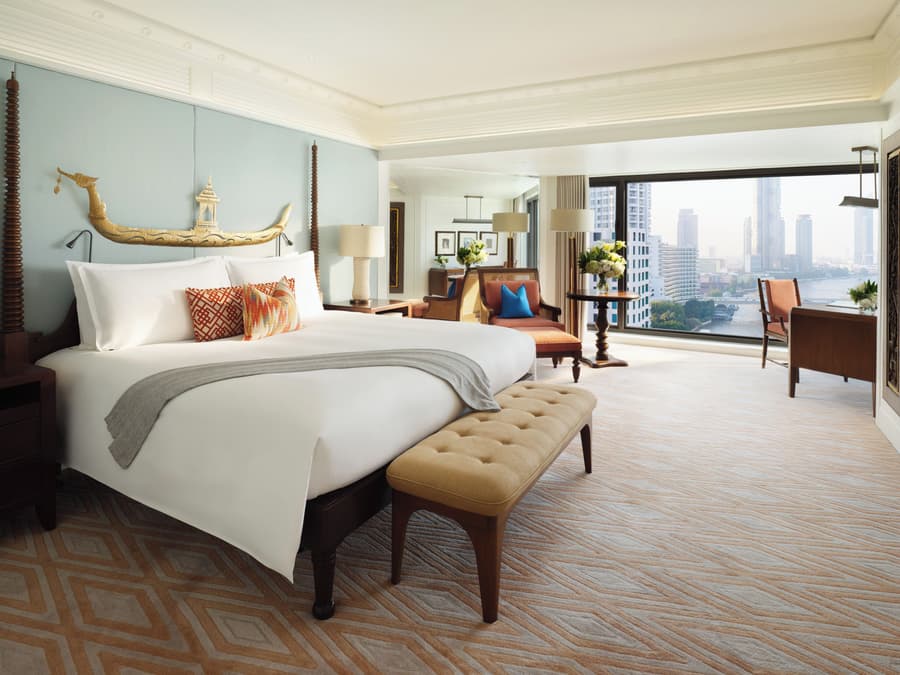 Mandarin Oriental, Bangkok