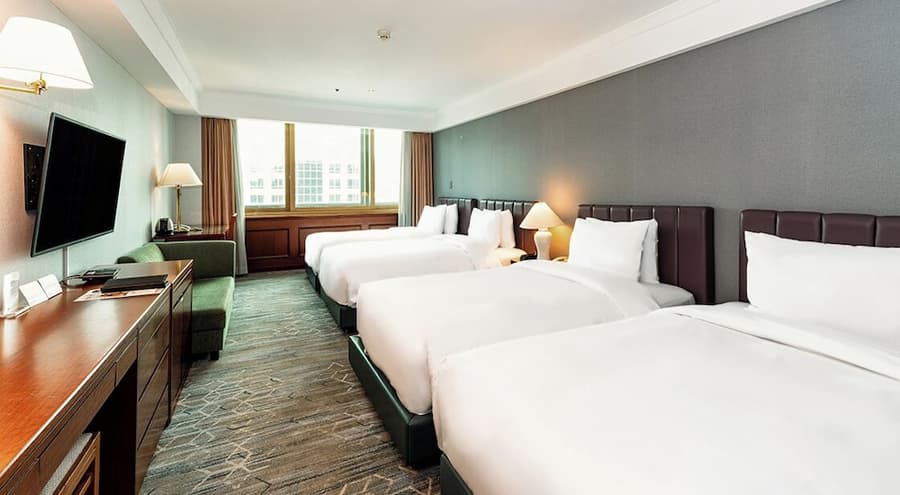 Koreana Hotel
