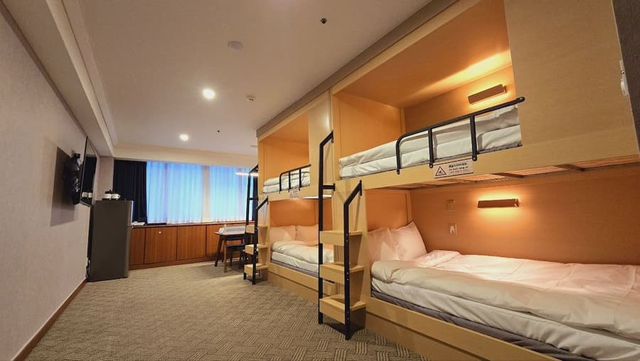 Koreana Hotel