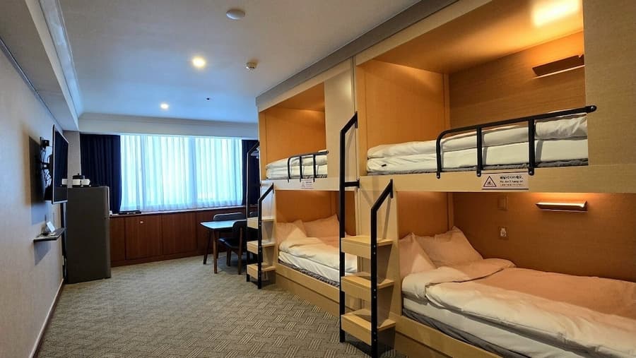 Koreana Hotel