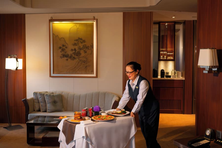 Shangri-La Far Eastern, Taipei