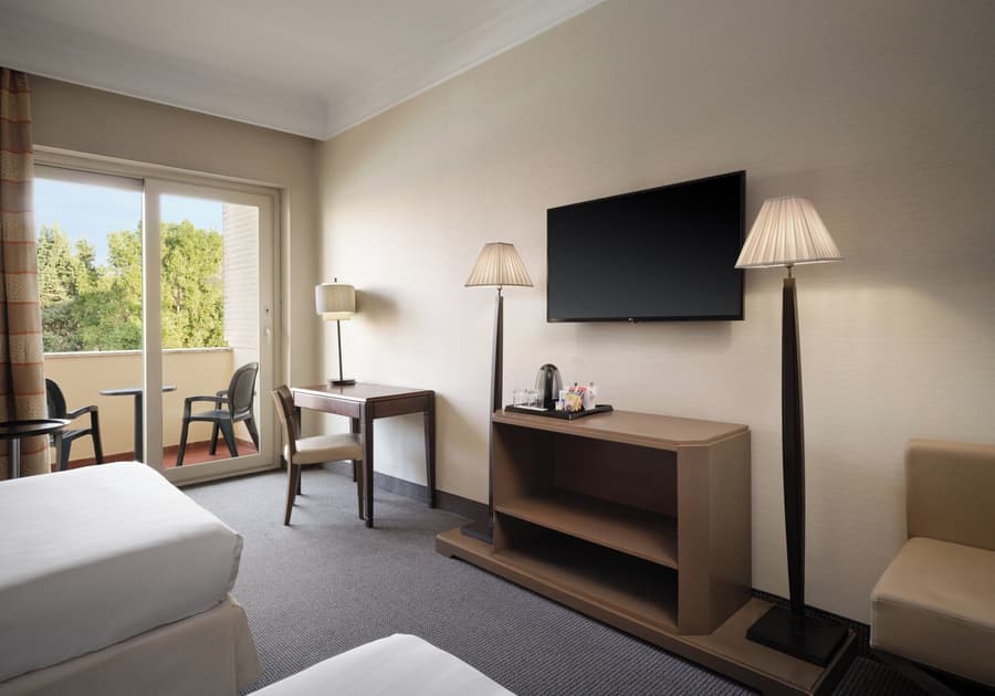 Crowne Plaza Rome-St. Peter's Hotel & Spa by IHG