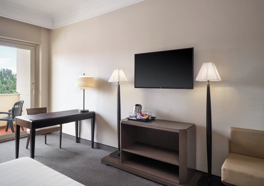 Crowne Plaza Rome-St. Peter's Hotel & Spa by IHG