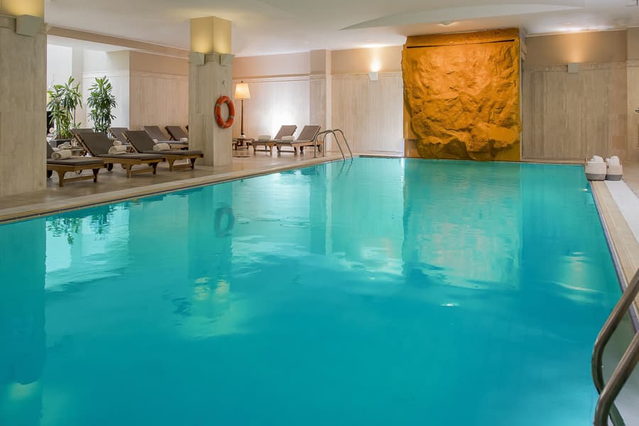 Crowne Plaza Rome-St. Peter's Hotel & Spa by IHG