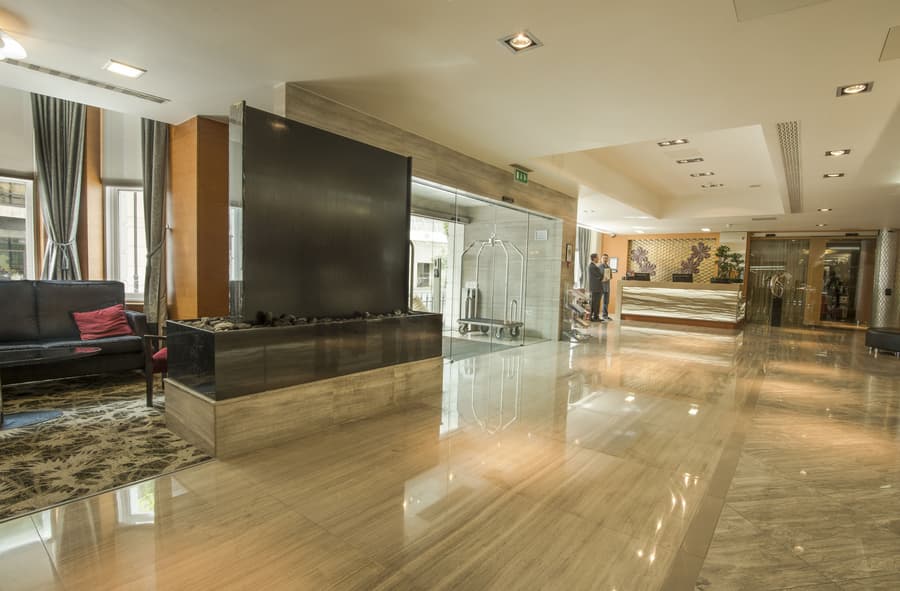 DoubleTree by Hilton London Kensington