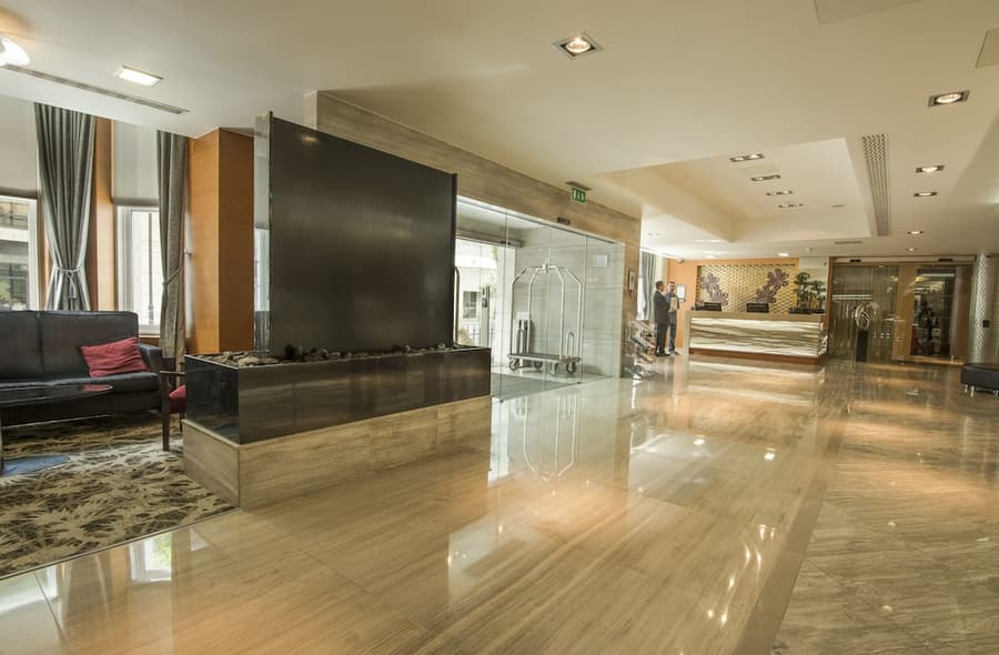 DoubleTree by Hilton London Kensington