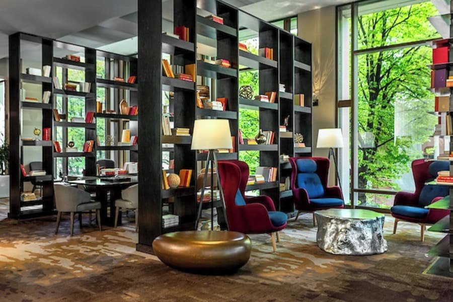 Renaissance Seattle Hotel