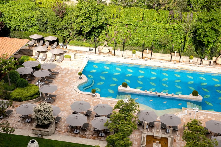 Grand Hyatt Istanbul